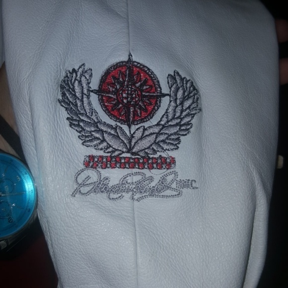 Leather jacket - Picture 5 of 8